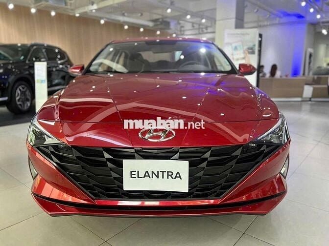 ELANTRA 1.6AT TIÊU CHUẨN GIẢM GIÁ LÊN ĐẾN 100TR