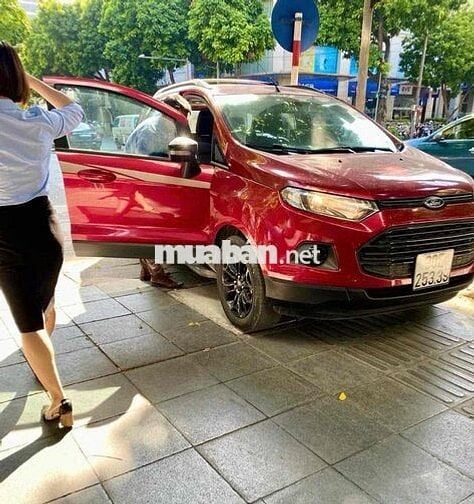 Ford EcoSport 2016 1.5L Titanium AT - 10000 km