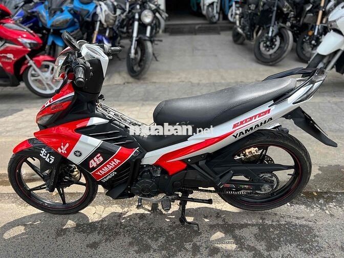 Ex 135 2014❇️Đồng moto 2❇️