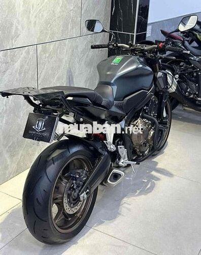 xe HONDA CB650 2023 Lướt Siêu Mới