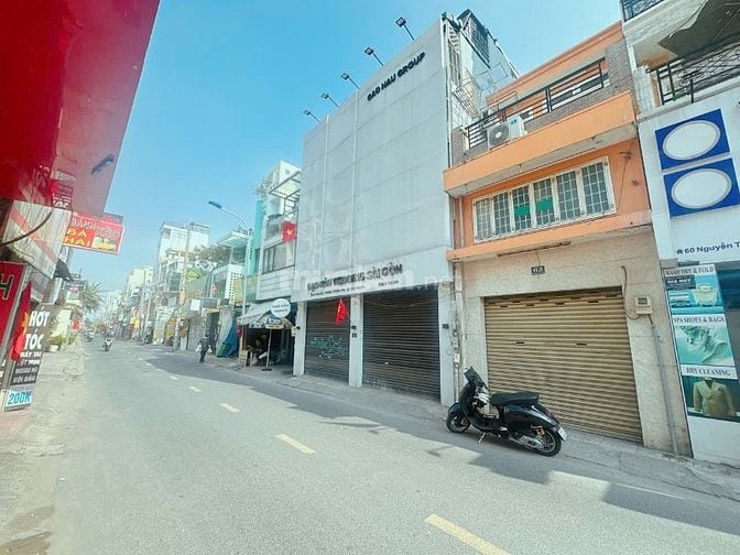 BÁN NHÀ MẶT TIỀN NGUYỄN TRỌNG TUYỂN – PHÚ NHUẬN, GIÁ TỐT