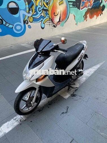 Honda Click 2007,bstp,xe đẹp zin,chạy êm ru