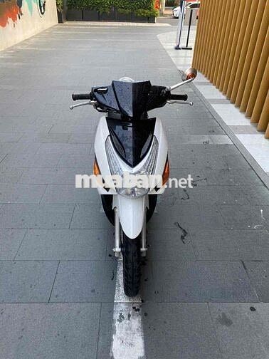 Honda Click 2007,bstp,xe đẹp zin,chạy êm ru