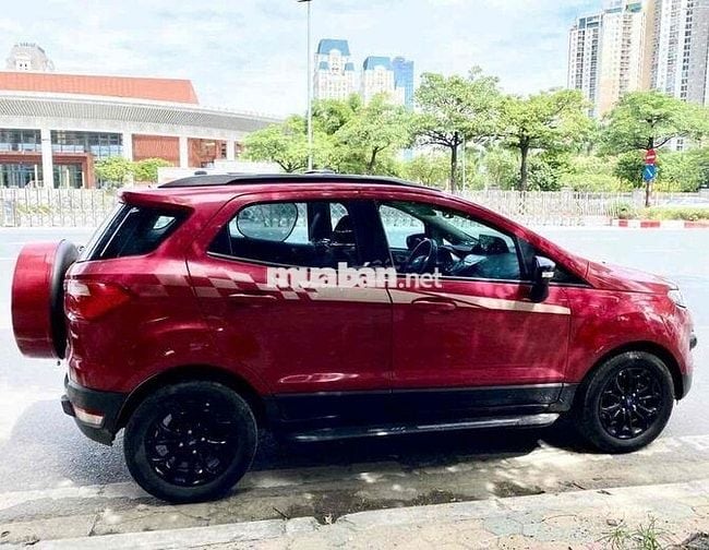 Ford EcoSport 2016 1.5L Titanium AT - 10000 km