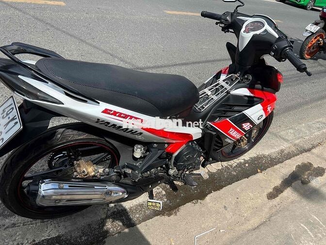 Ex 135 2014❇️Đồng moto 2❇️