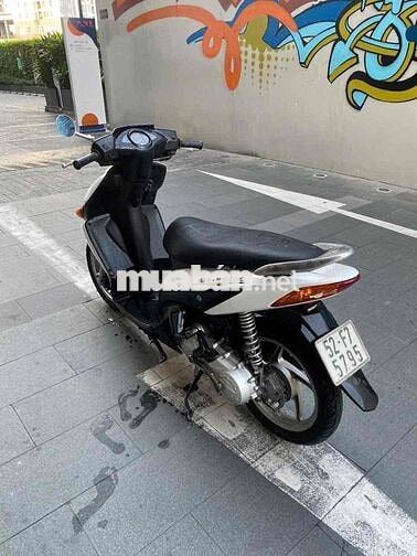 Honda Click 2007,bstp,xe đẹp zin,chạy êm ru
