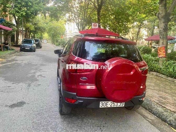 Ford EcoSport 2016 1.5L Titanium AT - 10000 km