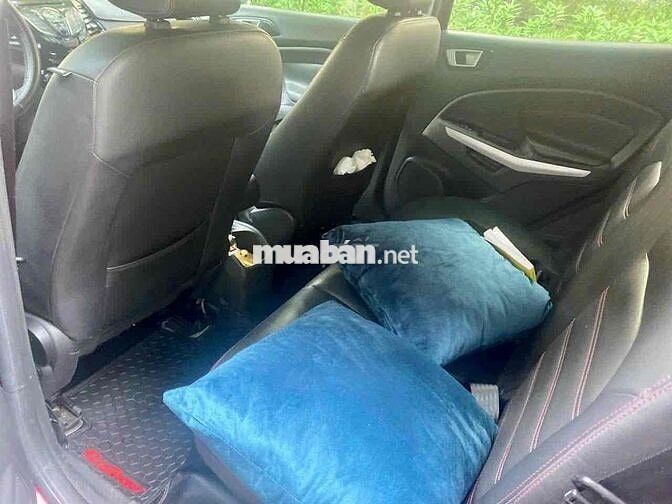 Ford EcoSport 2016 1.5L Titanium AT - 10000 km