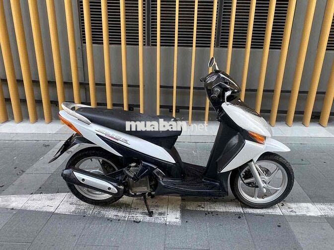 Honda Click 2007,bstp,xe đẹp zin,chạy êm ru