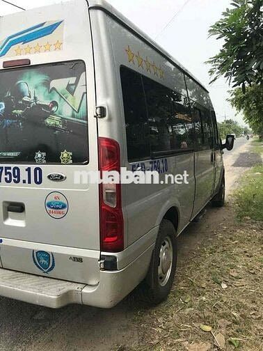Ford Transit 2015 Standard MID - 80000 km