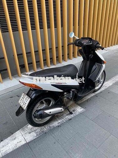 Honda Click 2007,bstp,xe đẹp zin,chạy êm ru