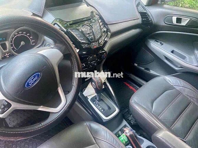Ford EcoSport 2016 1.5L Titanium AT - 10000 km