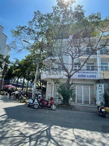 Bán 2 căn nhà đôi, Góc 2MT Tạ Quang Bửu P5Q8, 9x17.5m