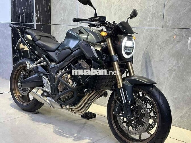 xe HONDA CB650 2023 Lướt Siêu Mới