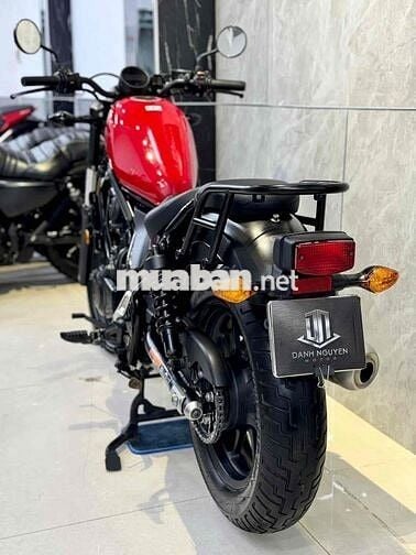 xe HONDA REBEL500 ABS 2019