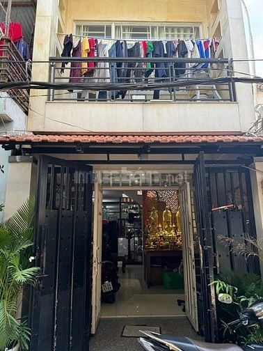 Cần bán gấp nhà C1 Phạm Hùng 1 trệt 1 lầu
