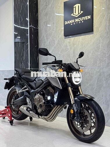 HONDA CB650 2022 CHÍNH CHỦ MUA MỚI TỪ ĐẦU