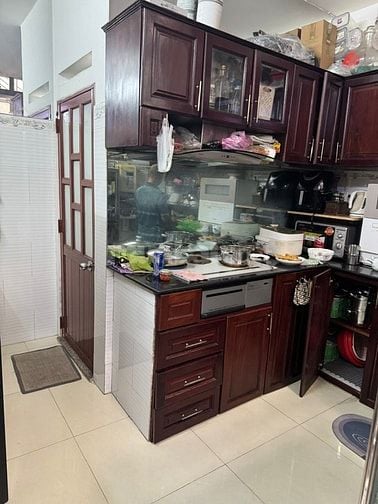 Cần bán gấp nhà C1 Phạm Hùng 1 trệt 1 lầu