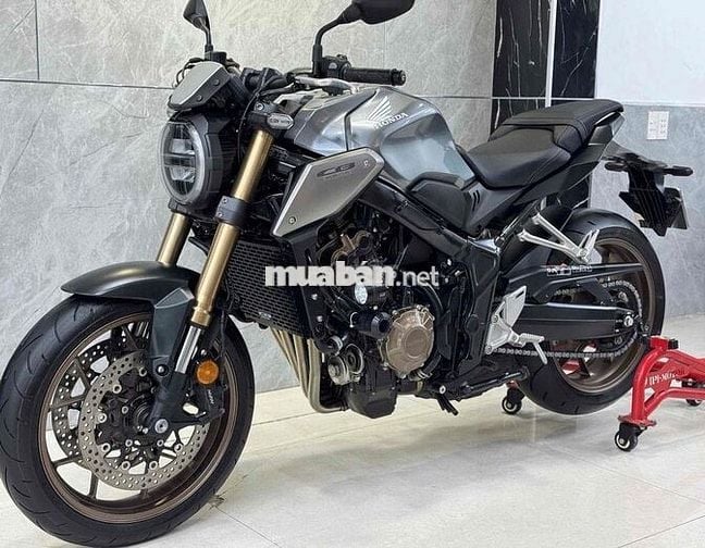 HONDA CB650 2022 CHÍNH CHỦ MUA MỚI TỪ ĐẦU