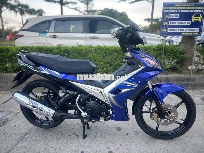 Exciter 2014 biển 43 xún full 2010