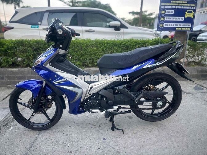Exciter 2014 biển 43 xún full 2010
