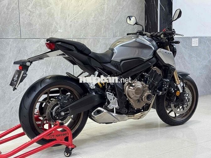 HONDA CB650 2022 CHÍNH CHỦ MUA MỚI TỪ ĐẦU