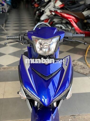 Exciter 150 đời 2016 xe đẹp máy zin thì thầm êm ái