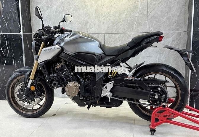 HONDA CB650 2022 CHÍNH CHỦ MUA MỚI TỪ ĐẦU