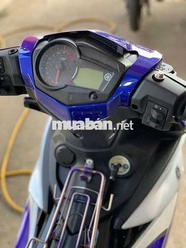 Exciter 150 đời 2016 xe đẹp máy zin thì thầm êm ái