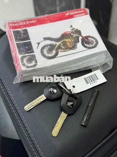 HONDA CB650 2022 CHÍNH CHỦ MUA MỚI TỪ ĐẦU
