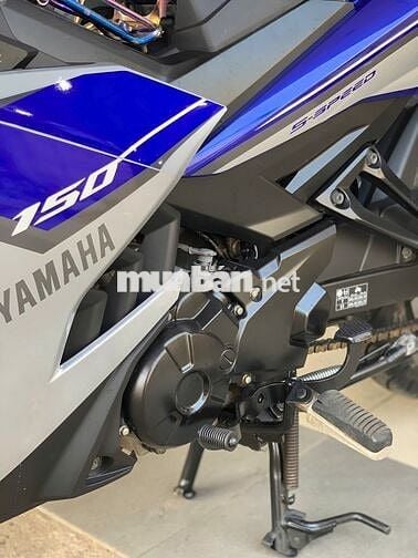 Exciter 150 đời 2016 xe đẹp máy zin thì thầm êm ái