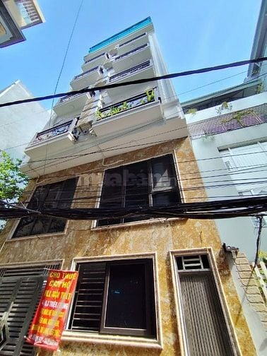Chính chủ em bán toà nhà dòng Tiền phố Đặng Văn Ngữ - Xã Đàn
