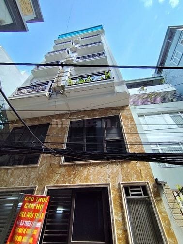Chính chủ em bán toà nhà dòng Tiền phố Đặng Văn Ngữ - Xã Đàn