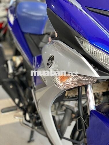 Exciter 150 đời 2016 xe đẹp máy zin thì thầm êm ái
