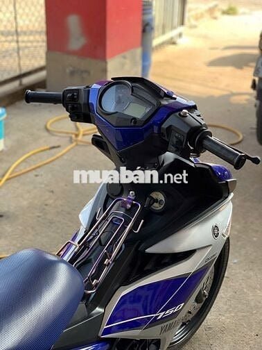 Exciter 150 đời 2016 xe đẹp máy zin thì thầm êm ái