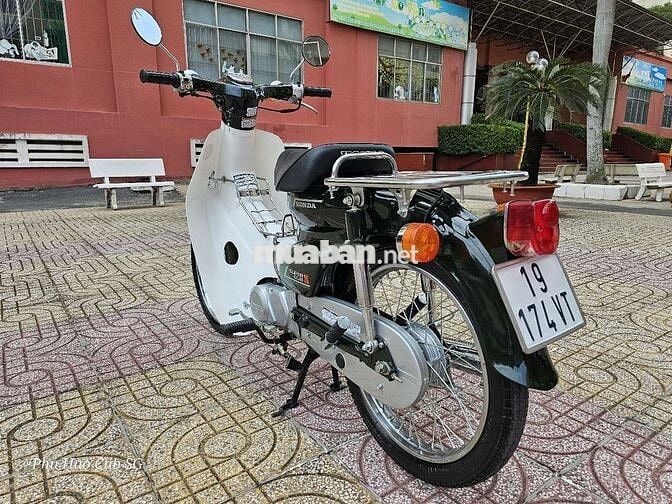 Honda Super Cub 81/86/50cc Kim Vàng Giọt Lệ Japan