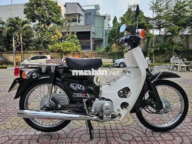 Honda Super Cub 81/86/50cc Kim Vàng Giọt Lệ Japan