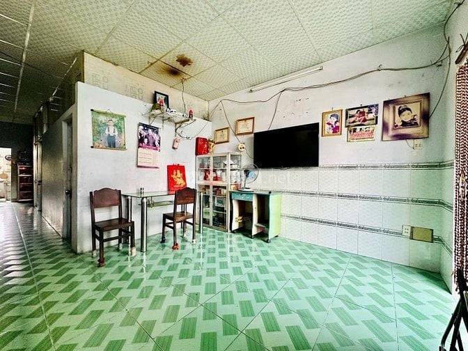 KINH DOANH TỐT, 62m2(4x15),Hẻm xe tải, ĐỒNG ĐEN TÂN BÌNH chỉ 5.1 Tỷ TL