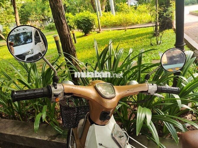 CUB ÉN XƯA ĐẦU VÊNH - MÁY CÁNH GIN NGUYÊN