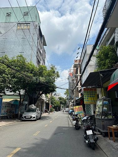 KINH DOANH TỐT, 62m2(4x15),Hẻm xe tải, ĐỒNG ĐEN TÂN BÌNH chỉ 5.1 Tỷ TL