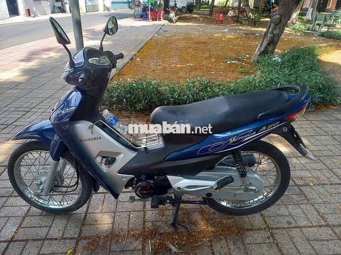 Can ban xe wawe 50