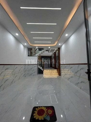 🔥 Kẹt Tiền Cần Bán Gấp Nhà Nguyễn Chí Thanh, Quận 10 – 60m², 4 Tầng