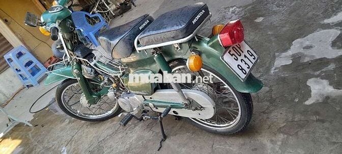Cub 81 70cc