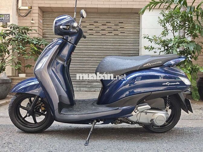 Grande bản Hybrid xăng điện, công chứng ngay