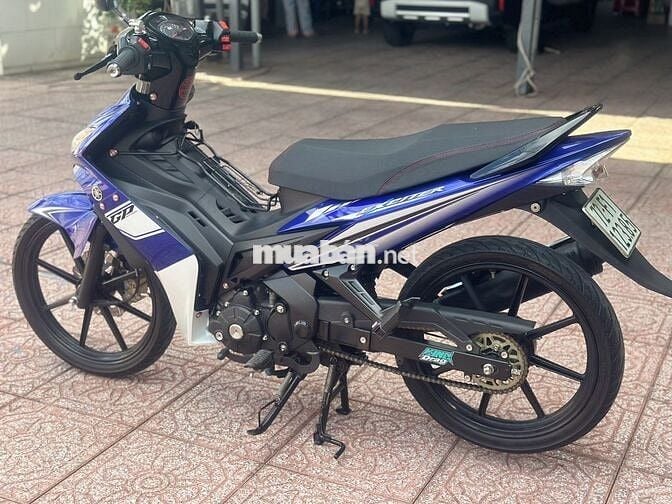 Exciter xuống áo full chi tiết 2010