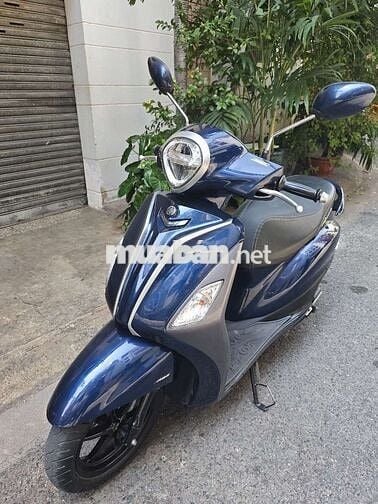 Grande bản Hybrid xăng điện, công chứng ngay