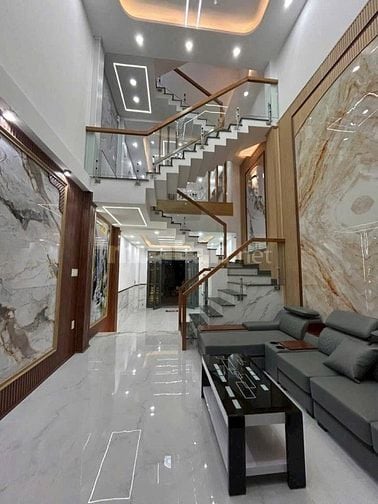 🔥 Kẹt Tiền Cần Bán Gấp Nhà Nguyễn Chí Thanh, Quận 10 – 60m², 4 Tầng
