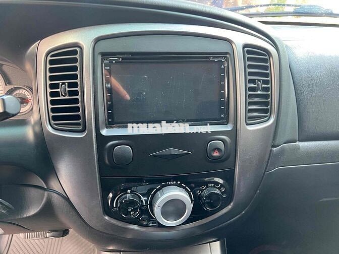 Ford Escape 2009 XLT 2.3L 4x2 AT - 140 km