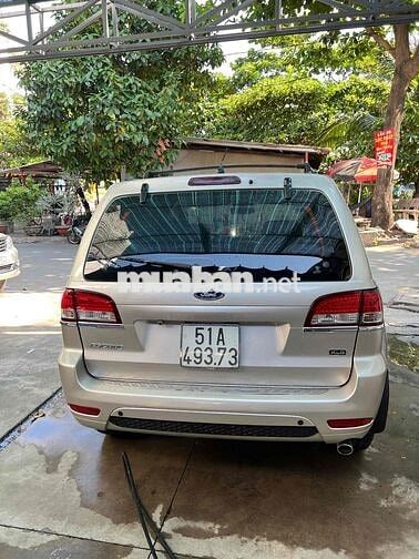 Ford Escape 2009 XLT 2.3L 4x2 AT - 140 km