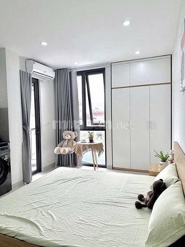 Nhà Đẹp Dòng Tiền, Ngõ Thông, Thái Thịnh 77m, 7 tầng, mt 11m, 24.85 tỷ